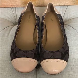 Coach flats for sale
